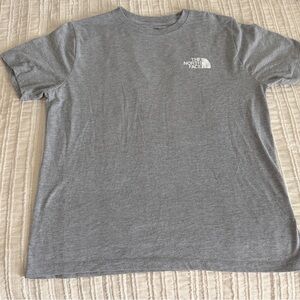 The North Face Women’s Gray T-Shirt